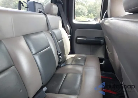 2004 Ford F-150 Fx4/Lariat/Xl/Xlt from USA, damaged, VIN 1FTPX145X4KA08509